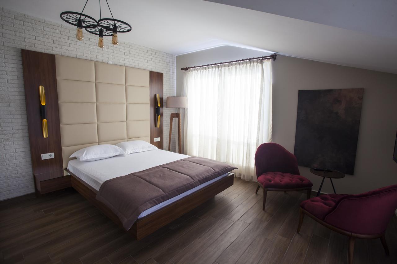 Maxuite Hotel In Home Akçay Extérieur photo