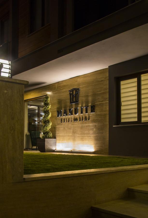 Maxuite Hotel In Home Akçay Extérieur photo