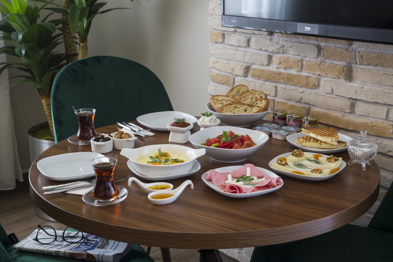 Maxuite Hotel In Home Akçay Extérieur photo
