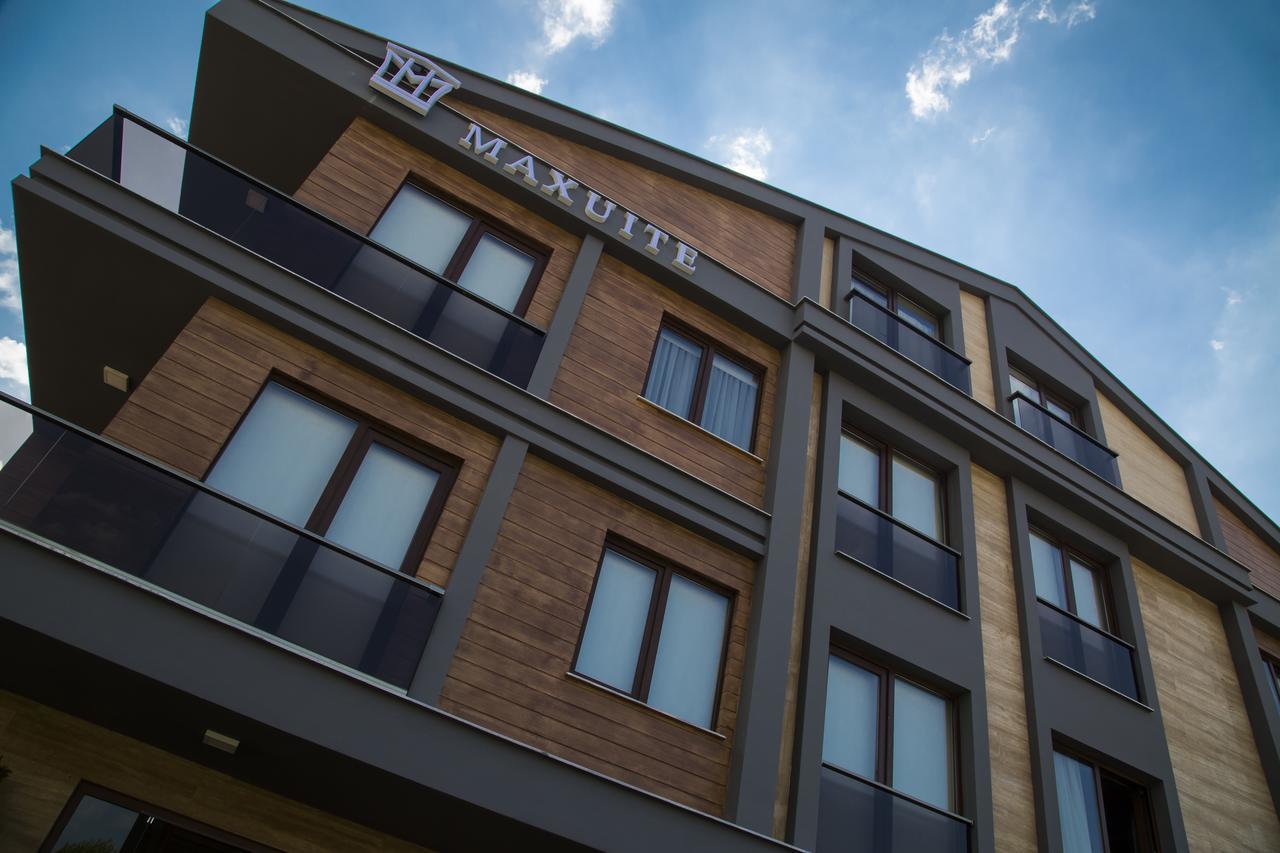 Maxuite Hotel In Home Akçay Extérieur photo