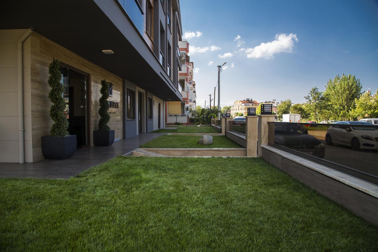 Maxuite Hotel In Home Akçay Extérieur photo