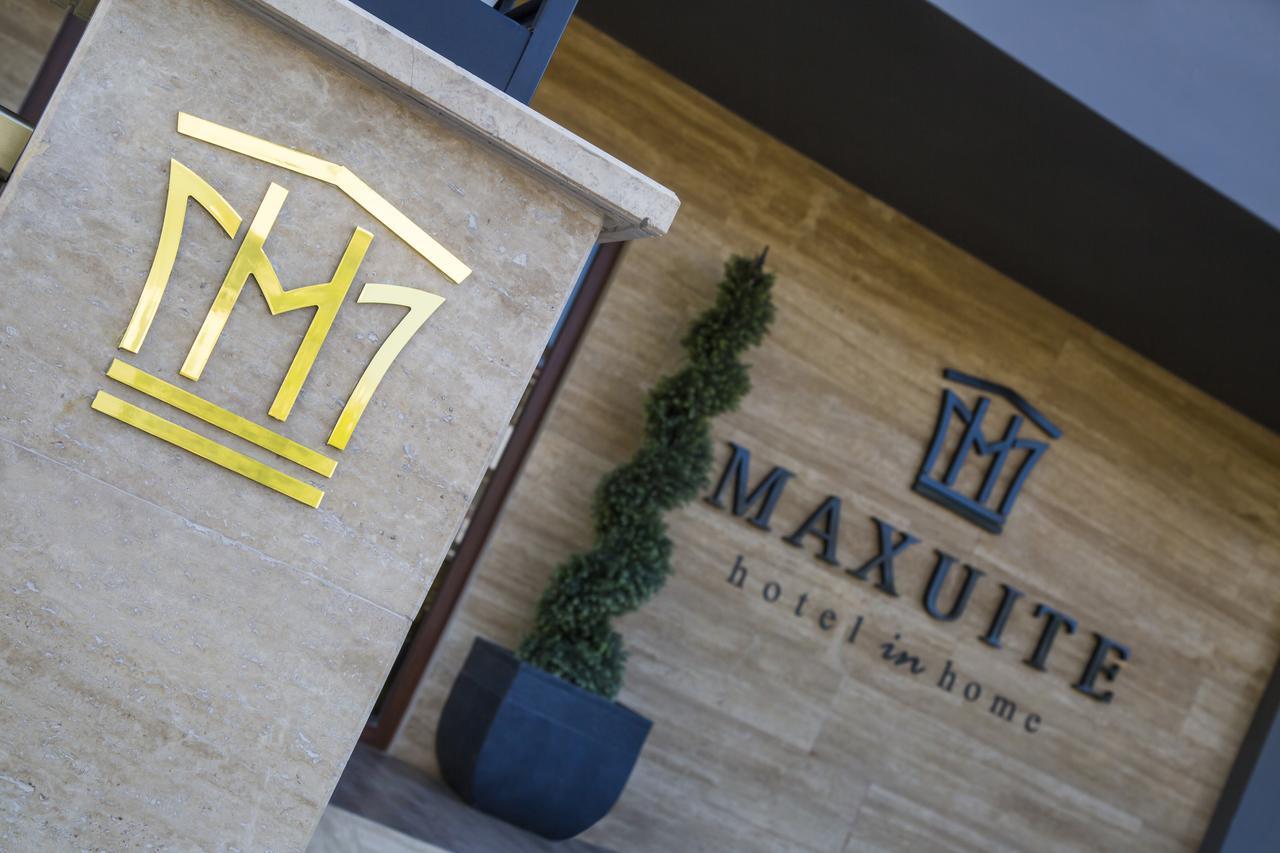 Maxuite Hotel In Home Akçay Extérieur photo