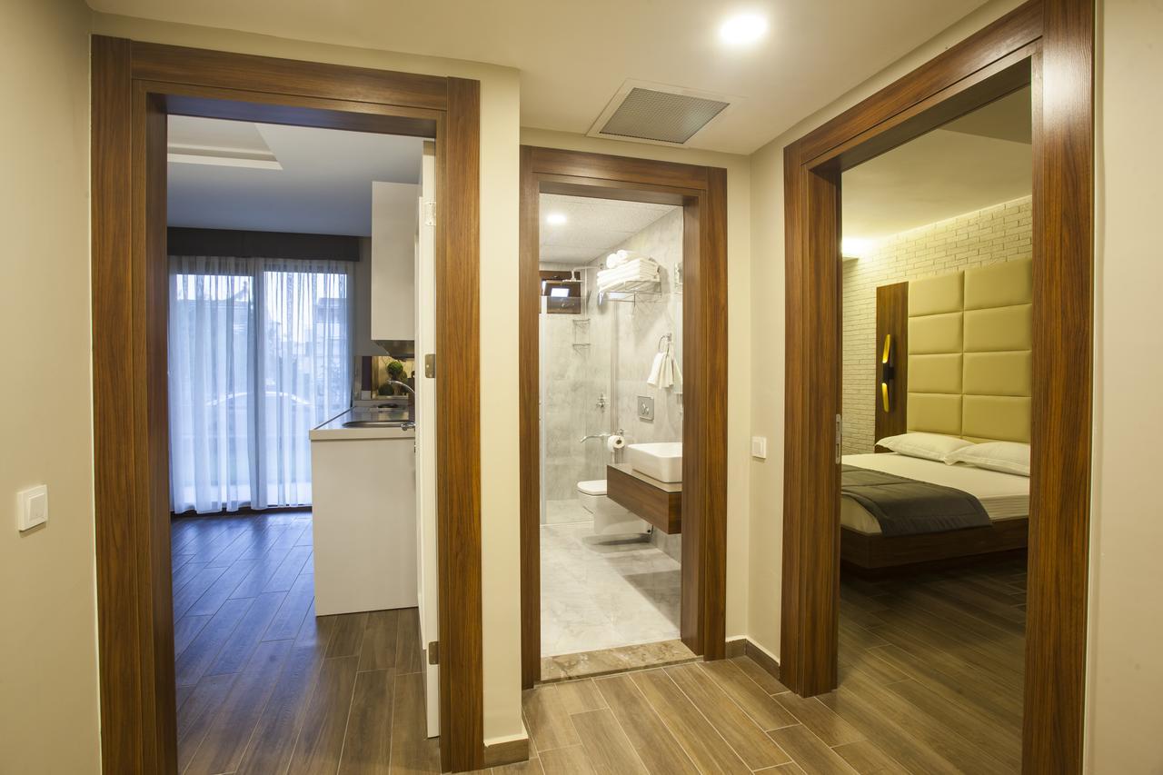 Maxuite Hotel In Home Akçay Extérieur photo