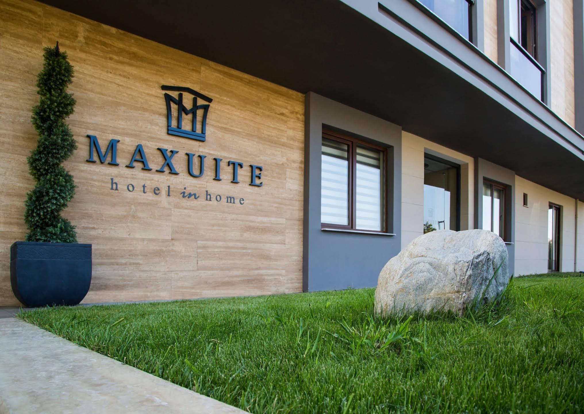 Maxuite Hotel In Home Akçay Extérieur photo