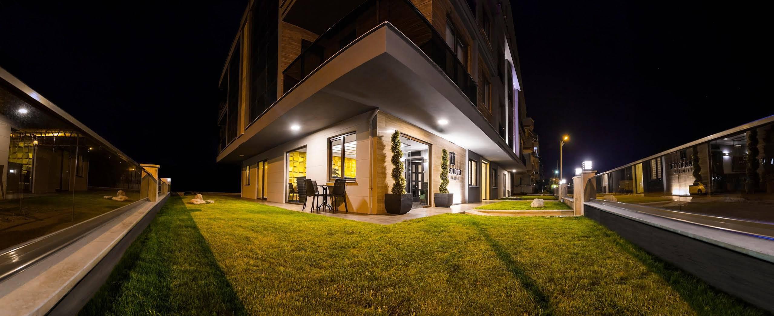 Maxuite Hotel In Home Akçay Extérieur photo